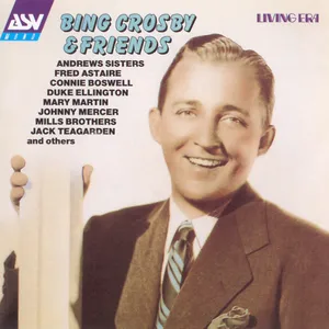 Bing Crosby and friends
